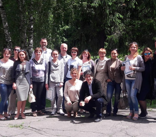 Réseau de formateurs et expertise internationale