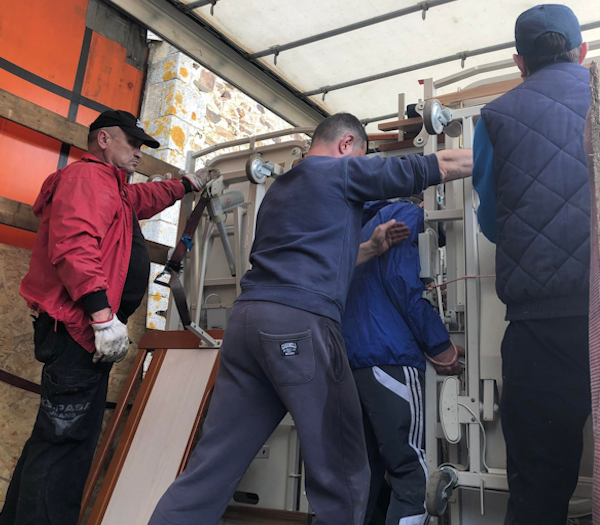 Mobilisation depuis le début du conflit