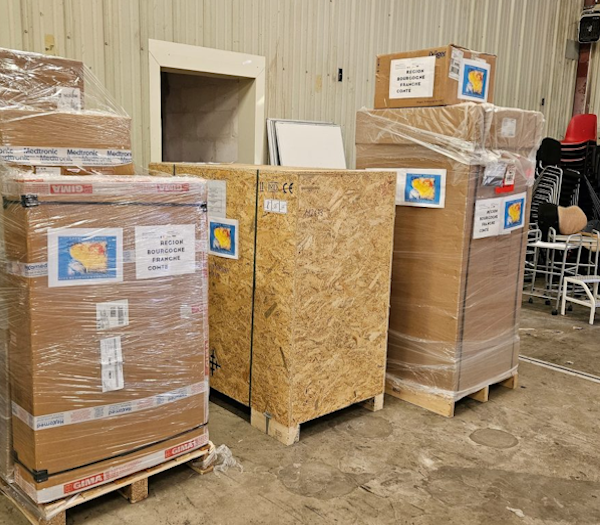 Perspectives de coopération et jumelages