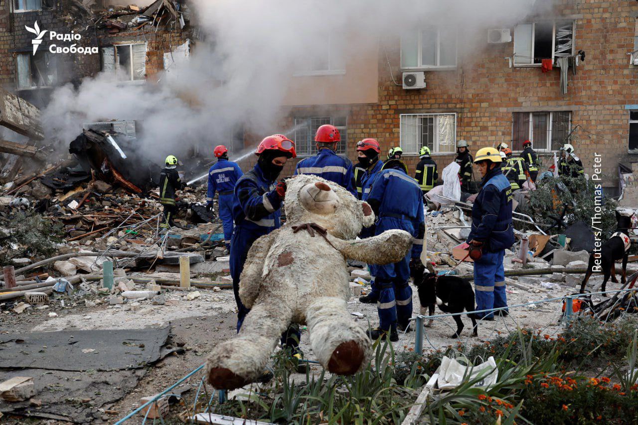 Enfants victimes de la guerre