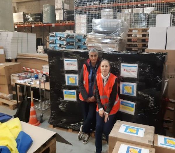 Des actions concrètes sur le terrain