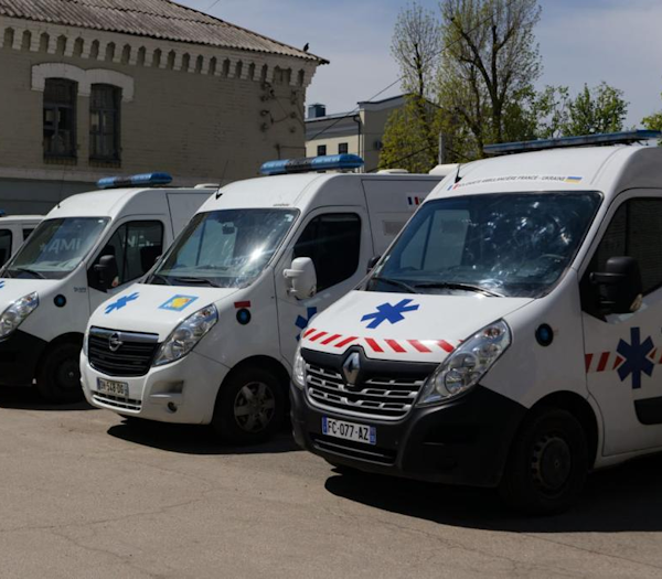 Contexte et enjeux sanitaires en Ukraine