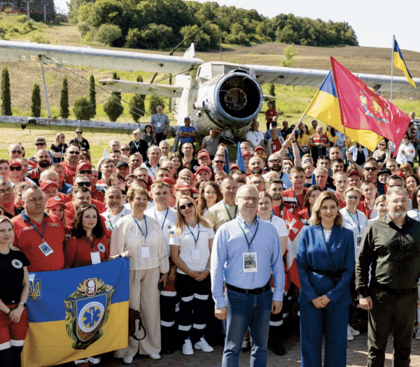 Ouverture d’un centre de formation à Lviv et coopération internationale