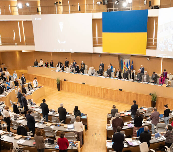 Vers un partenariat stratégique durable