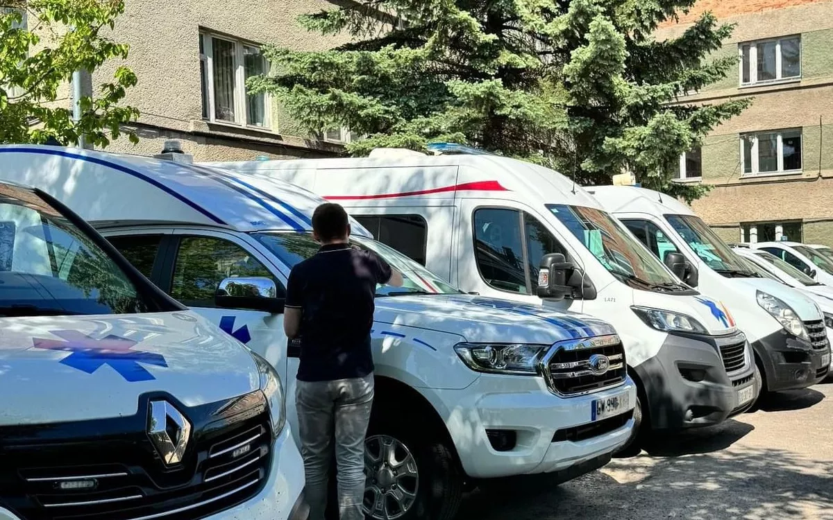 Urgence, secours et mobilité sanitaire
