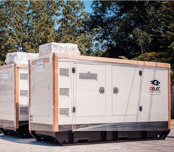 Énergie pour les hôpitaux