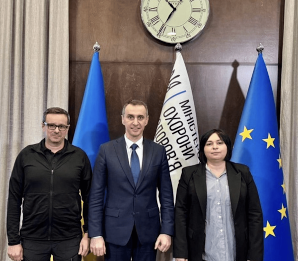 Coopération France–Ukraine