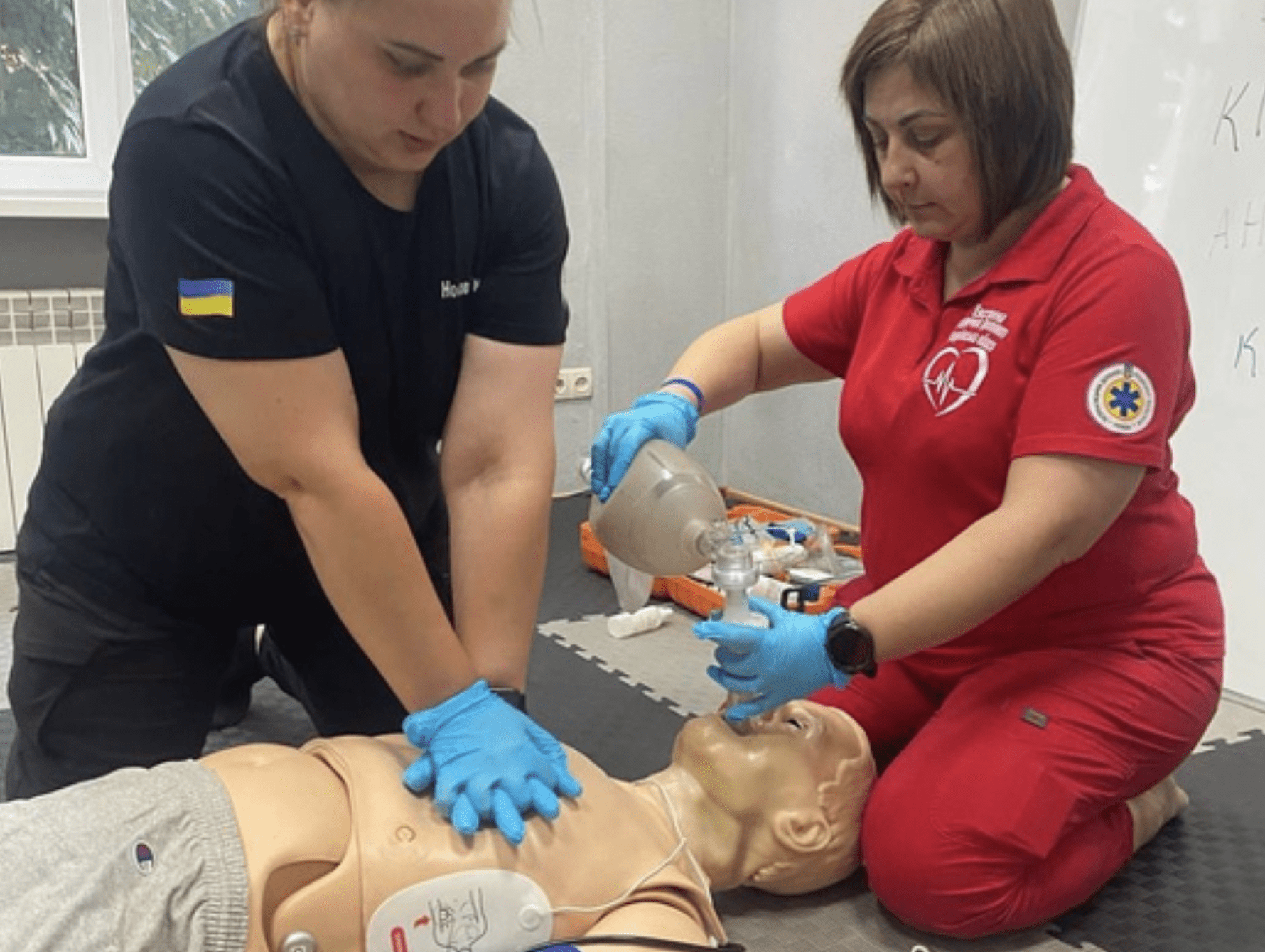 Formation & échange médical