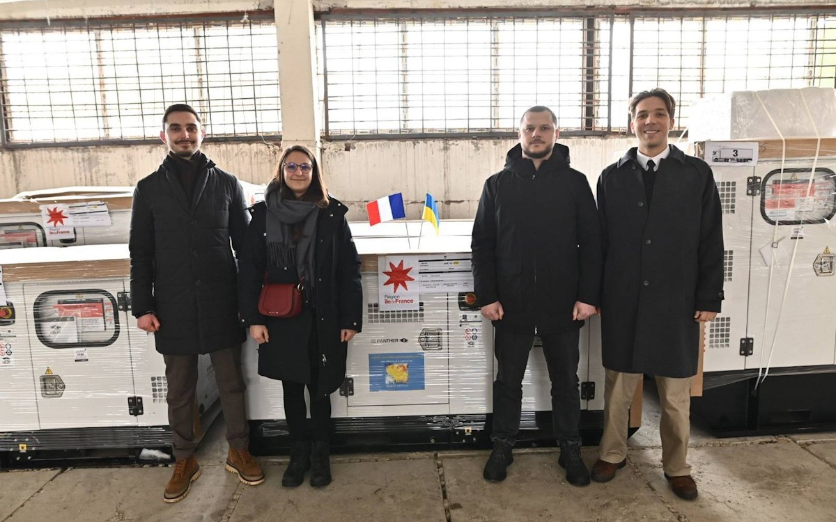 Énergie, eau et résilience civile