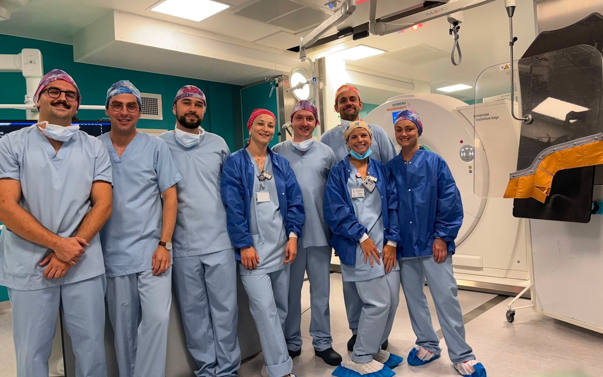 Coopération et formation médicale