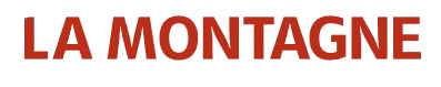 La Montagne
