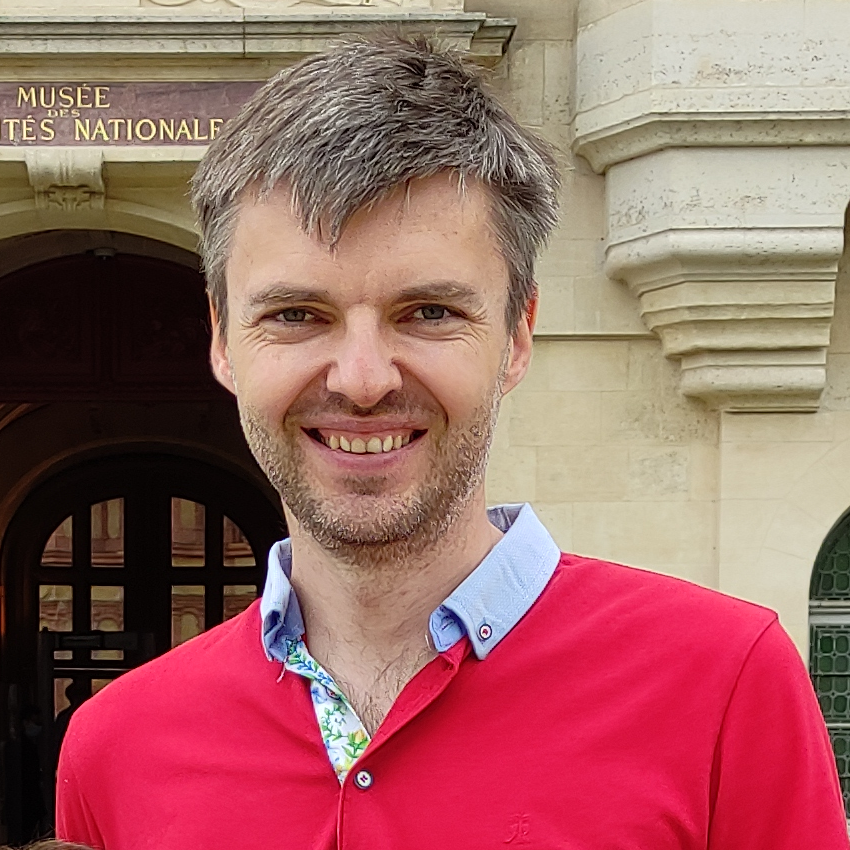 Iaroslav NEKRASHEVYCH