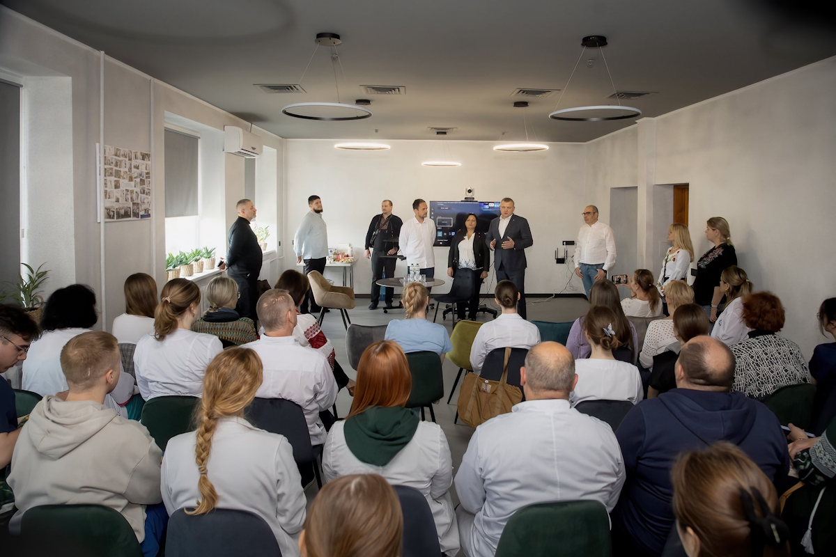 Au-delà de la compassion : une solidarité médicale qui franchit les frontières