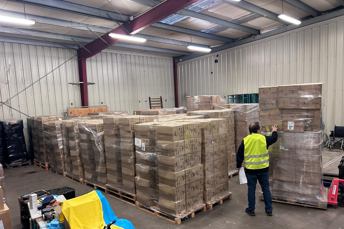 Nouveau partenariat – nouvelles opportunités humanitaires