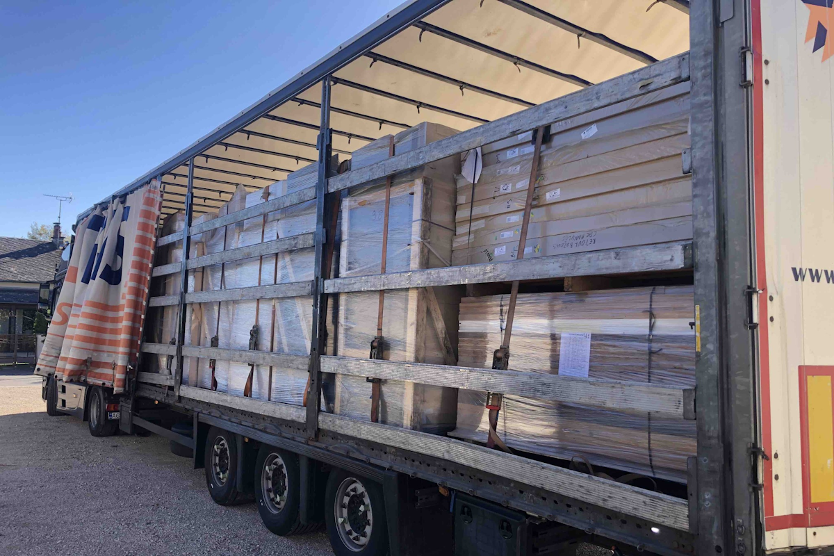 Solidarité et reconstruction en Ukraine