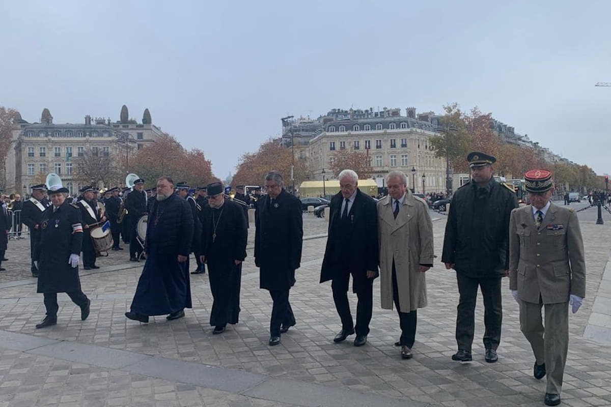 Journée de commémoration de l’Holodomor
