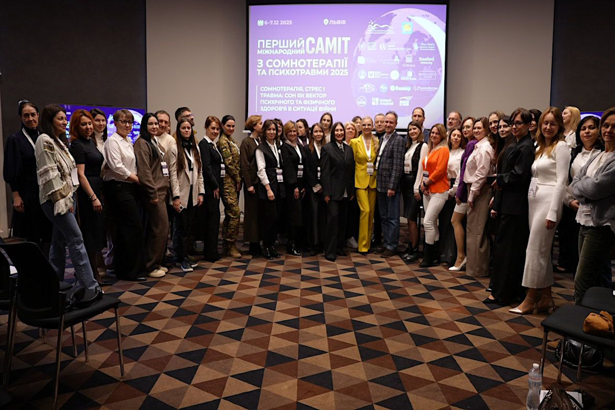 Premier Sommet International de Somnothérapie et Psychotraumatismes