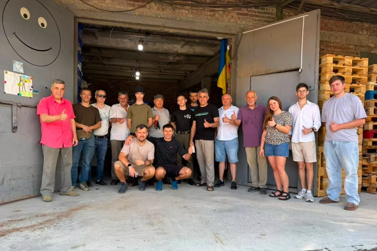 De la France à Lviv : une chaîne de solidarité au service des plus vulnérables
