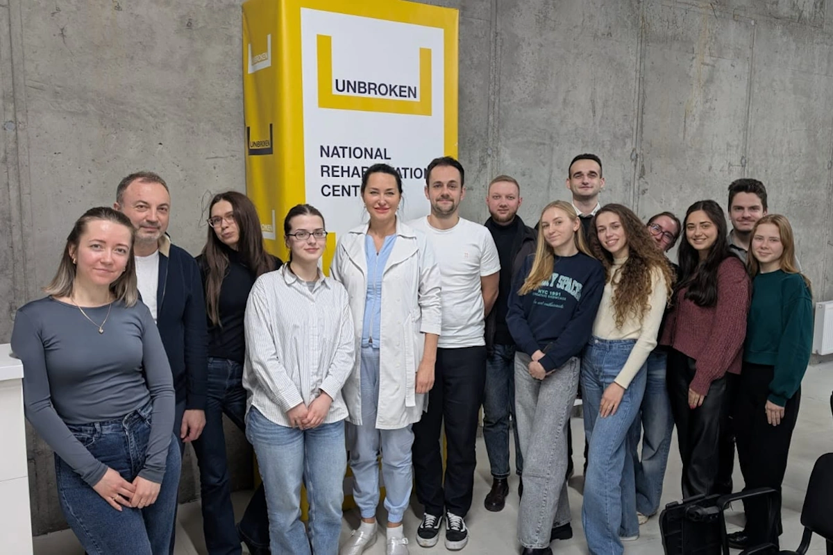 Les échanges médicaux entre Poitiers et Lviv se poursuivent