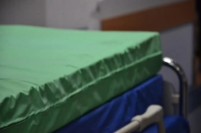 Deuxième tranche : lits et équipements pour l’hôpital Mechnikova