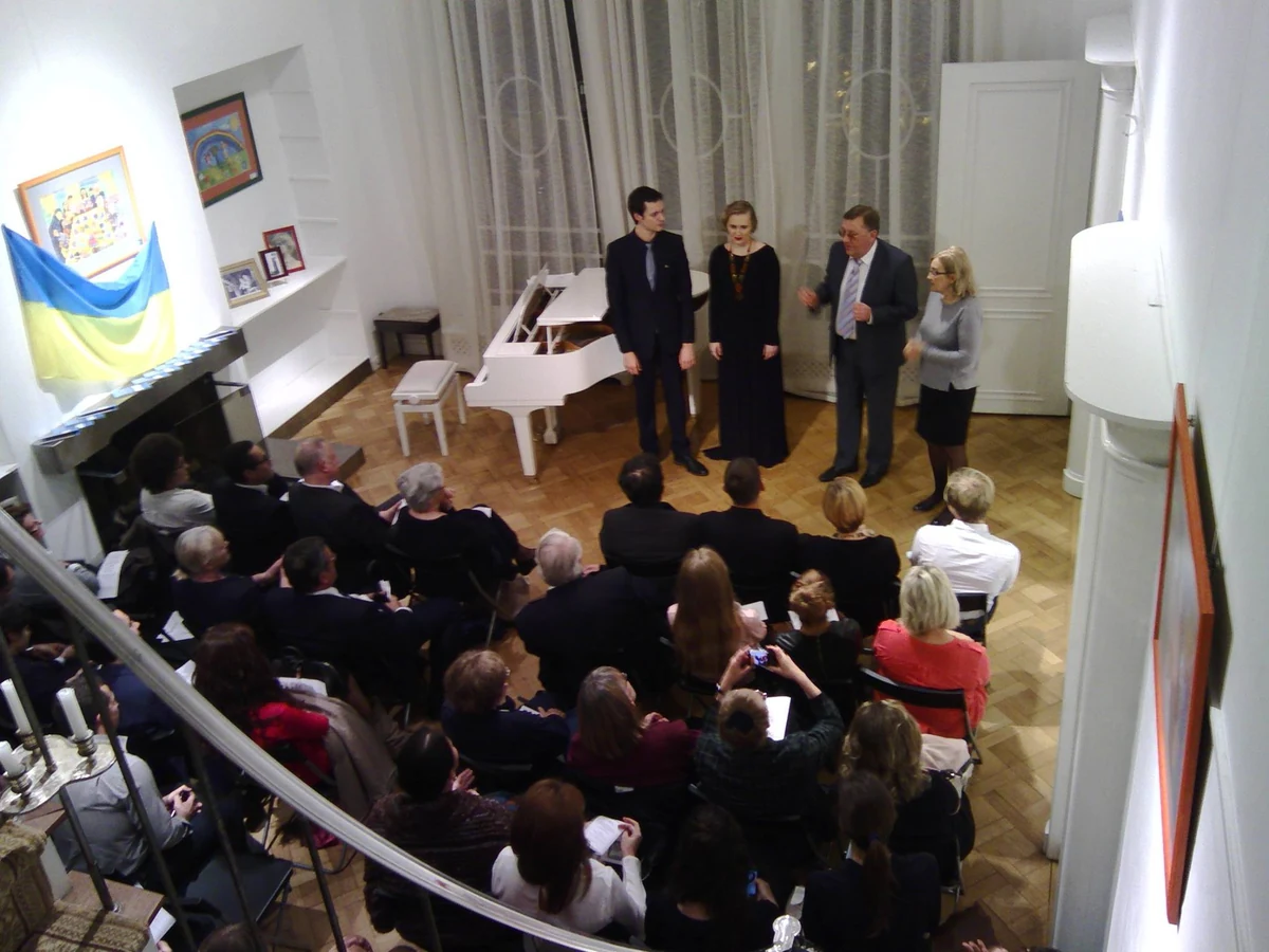 Concert de bienfaisance « Que la musique parle… »