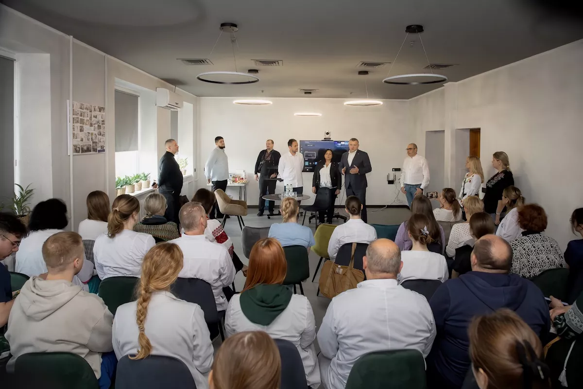 Coopération médicale franco-ukrainienne : bilan et perspectives 2025