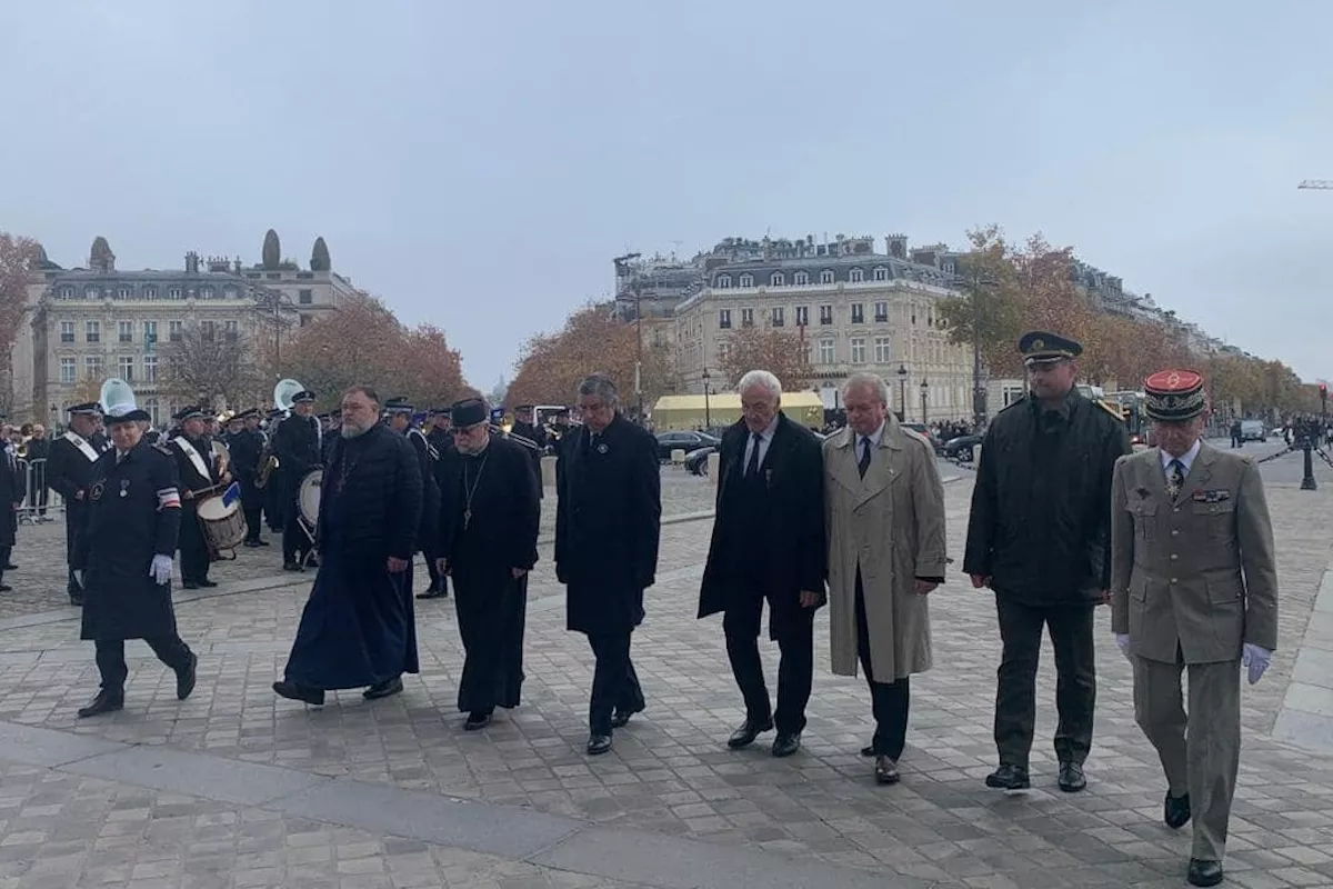 Journée de commémoration de l’Holodomor