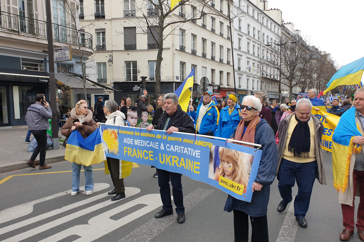 Bastille–République, 21 février 2026
