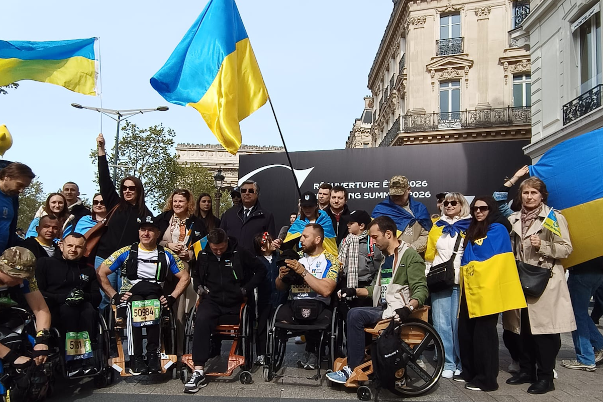 Le sport au service de la reconstruction