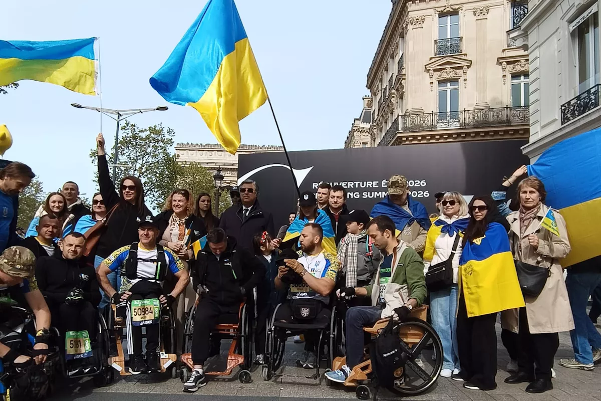 Le sport au service de la reconstruction