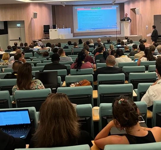 AMCFU aux Journées de Coopération Hospitalière Internationale