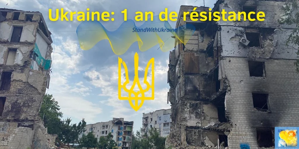 Un an après l’invasion à grande échelle : AMCFU appelle à poursuivre la solidarité