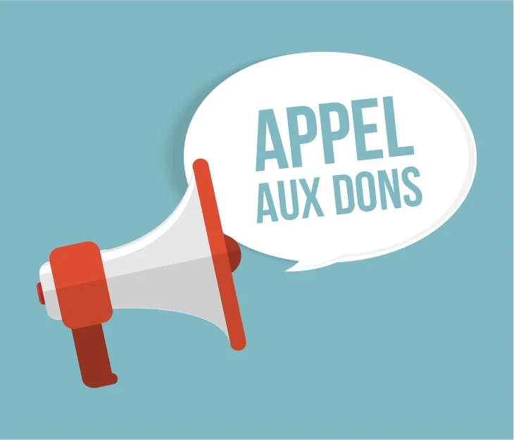 Appel aux dons 2021 : soutenir les projets d’AMCFU